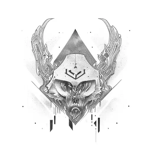 overthink tattoo design idea