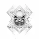 mi innamoro solo se  tattoo design idea