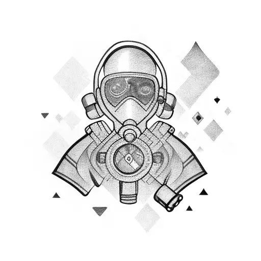 paramedic  tattoo design idea