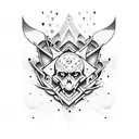 paramedic  tattoo design idea