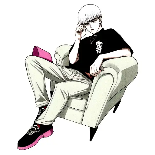 Yung Lean  tattoo design idea