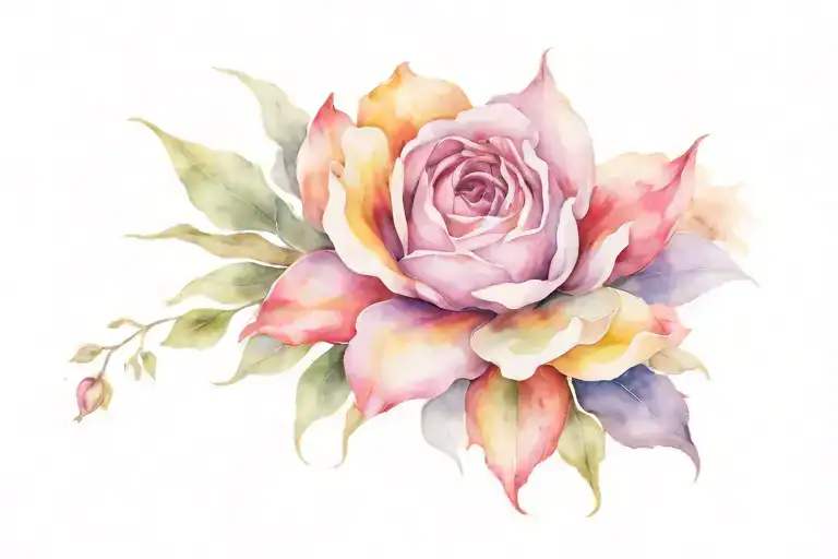 Székesfehérvár downtown tattoo design idea