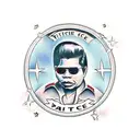 Ritchie valens tattoo design idea