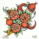 three dates 1948 1949 1976 tattoo design idea