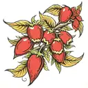 three dates 1948 1949 1976 tattoo design idea