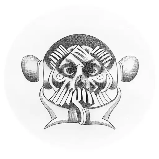 hear no evil see no evil speak no evil tattoo design idea