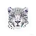 JAGUAR tattoo design idea