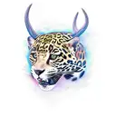 JAGUAR tattoo design idea