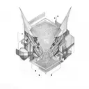 interstellar  tattoo design idea