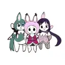 stitches tattoo design idea