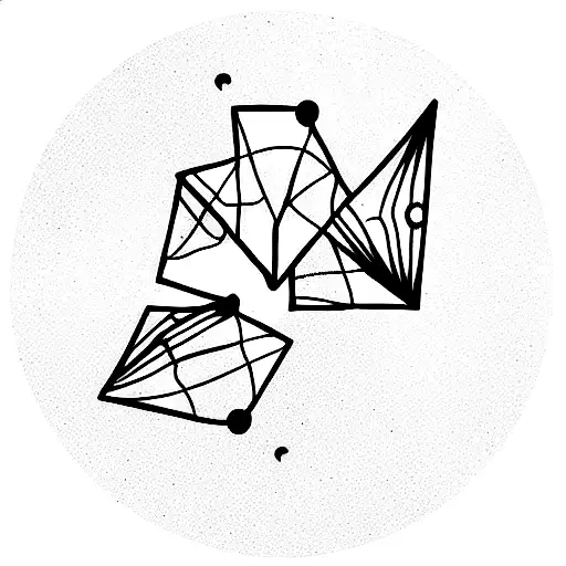 embracing self love and partner tattoo design idea