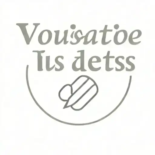 location icon with text 'Vous êtes ici' inside  tattoo design idea