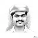 tamil guy living in different countries tattoo design idea