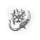 arsenal tattoo design idea