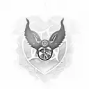 arsenal tattoo design idea