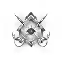 arsenal tattoo design idea