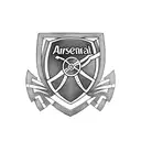 arsenal cannon tattoo design idea