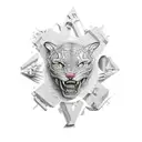 hardwork and struggle tattoo design idea