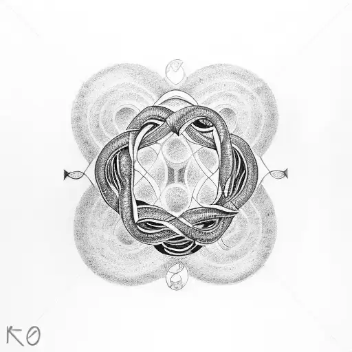 Infinity Symbol, Kayla Jackson tattoo design idea