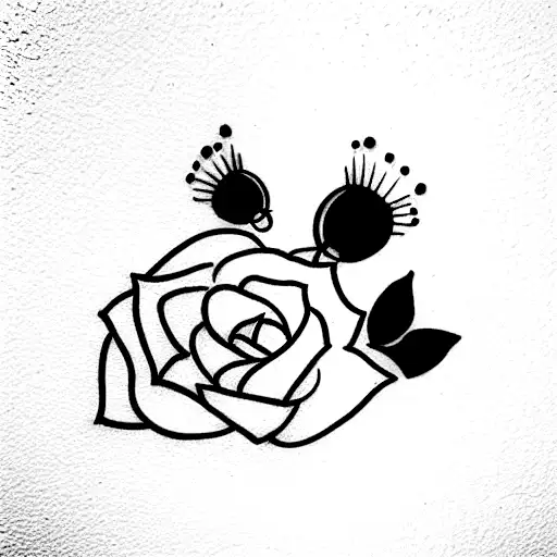 1 son, 3 nieces and  2 nephews tattoo design idea