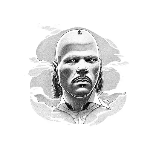 Pulp Fiction tattoo design idea