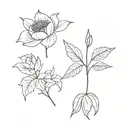 upper forearm tattoo with these “October 8, 1922” and “March 21, 1945” both are my grandma’s birthday. Small and minimal tattoo design idea