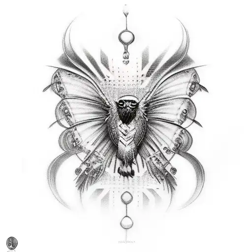 beyonce tattoo design idea