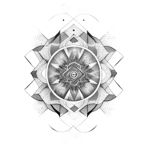 mahamrityunjay mantra tattoo design idea