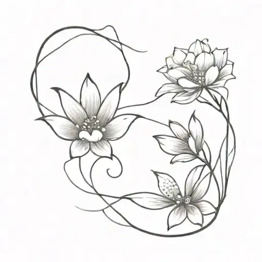 california maki tattoo design idea