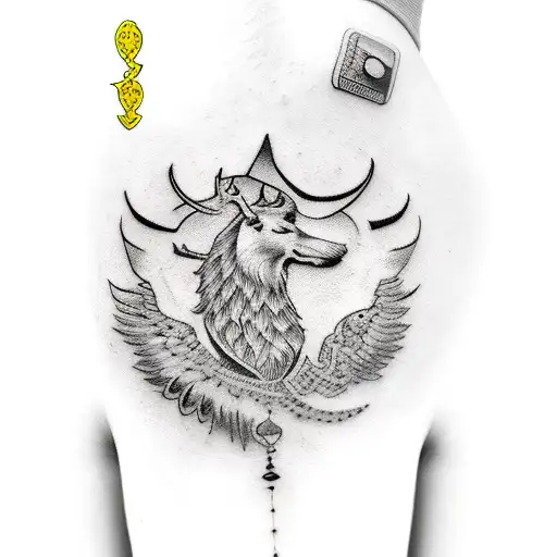 sidhu moosewala tattoo design idea