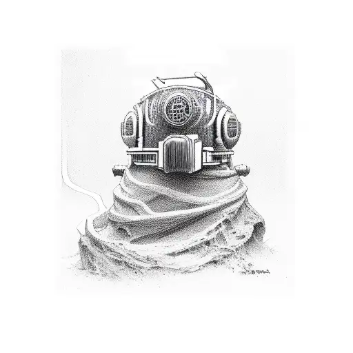 the number 999 tattoo design idea