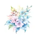 until we meet again tattoo design idea