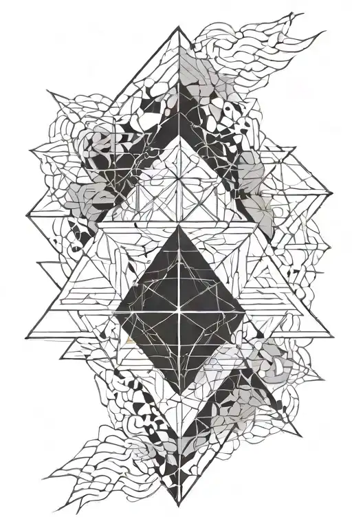 awareness, impermanence inspired tattoo design idea