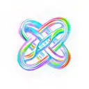 Infinity Symbol tattoo design idea