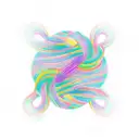 Infinity Symbol tattoo design idea