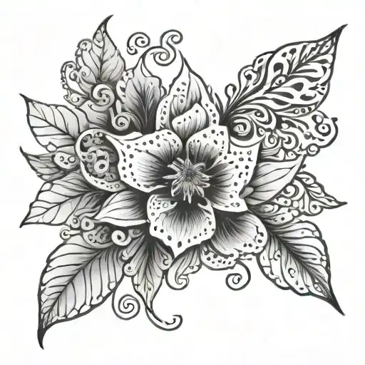 owned by Jacqueline tattoo design idea