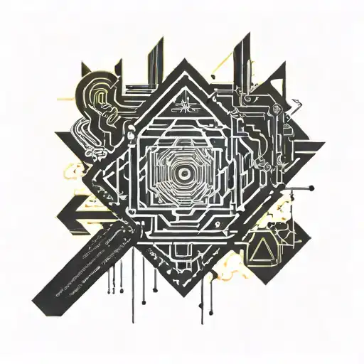 a black stripe and on it inscriptions in a foreign language: "loneliness, freedom and hopeless happiness." tattoo design idea