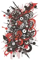 DS tattoo design idea