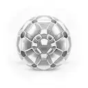 soccer tattoo design idea