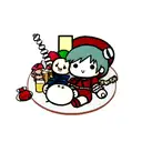 voodoo doll  tattoo design idea