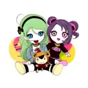 voodoo doll  tattoo design idea