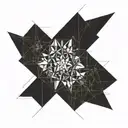 18th July 1971 tattoo design idea