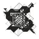 18th July 1971 tattoo design idea