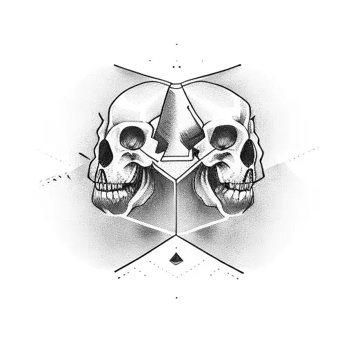 father and san  tattoo design idea