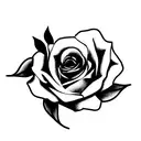 Adele rosas  tattoo design idea