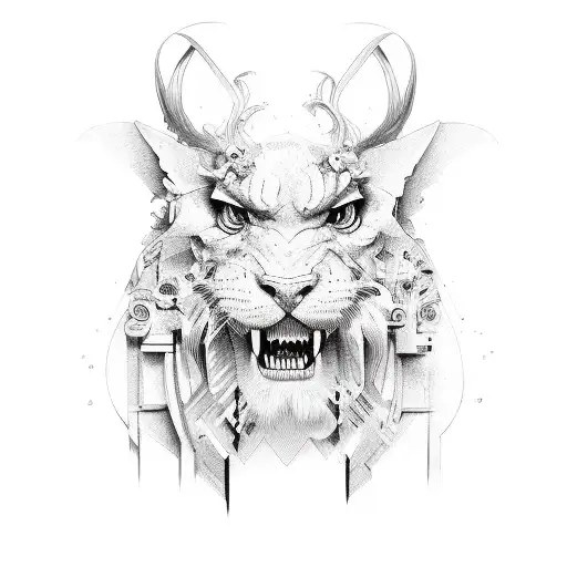 224 tattoo design idea