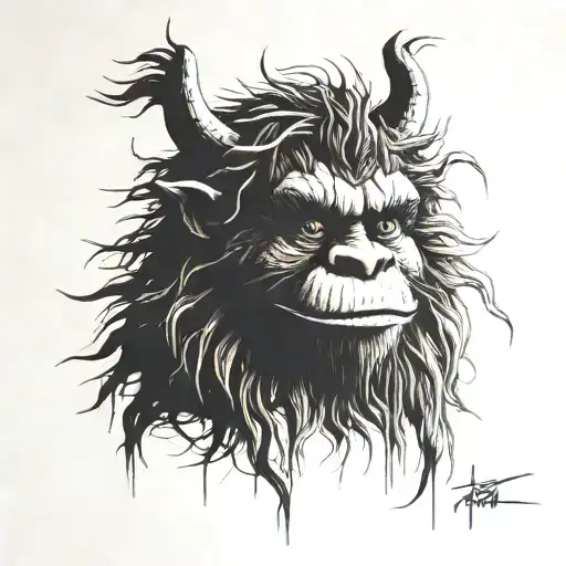 where the wild things are   tattoo design idea