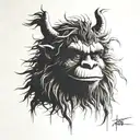 where the wild things are   tattoo design idea