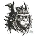where the wild things are   tattoo design idea
