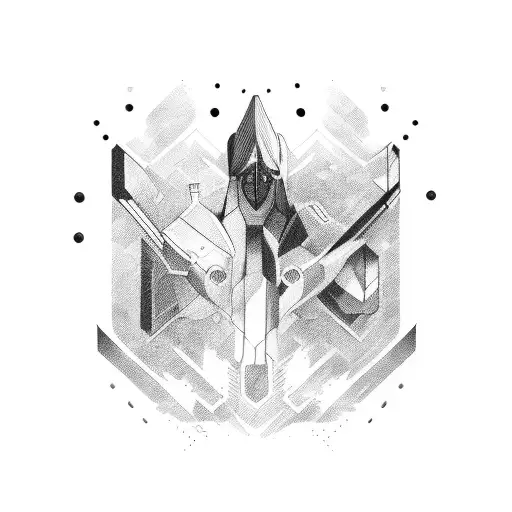 interstellar tattoo design idea